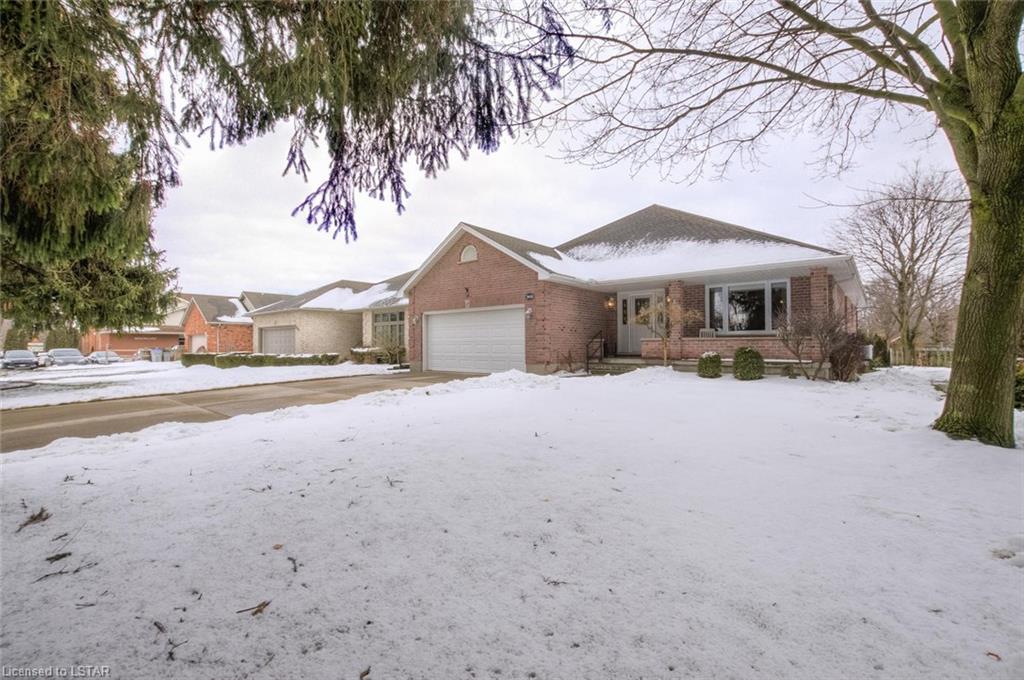 365 DRURY Lane, Strathroy Ontario, Canada
