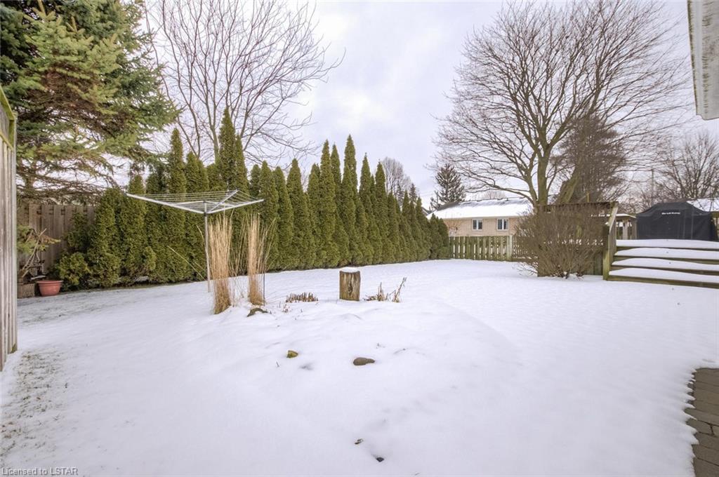 365 DRURY Lane, Strathroy Ontario, Canada