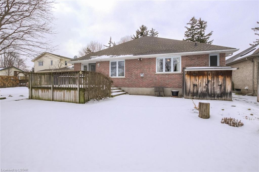 365 DRURY Lane, Strathroy Ontario, Canada