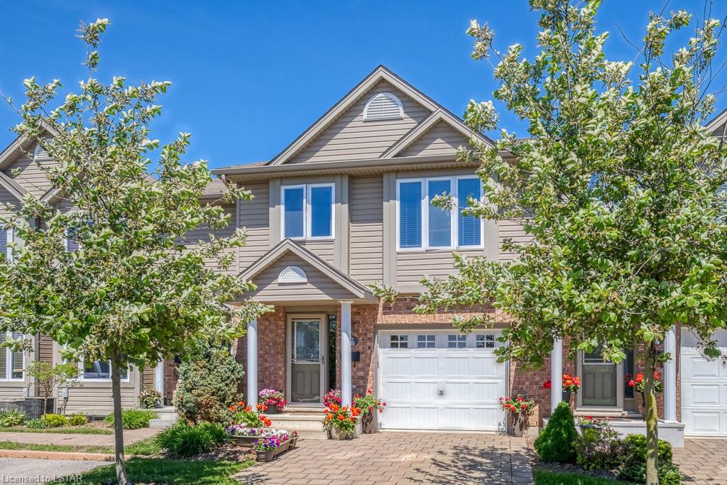 1600 MICKLEBOROUGH Drive Unit# 16, London Ontario, Canada