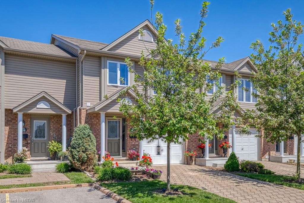 1600 MICKLEBOROUGH Drive Unit# 16, London Ontario, Canada