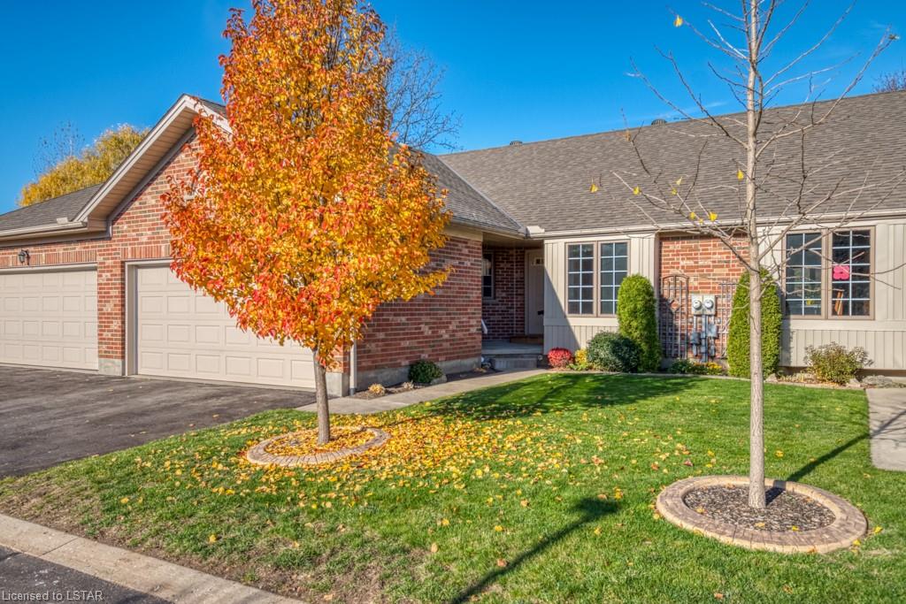 307 METCALFE Street E Unit# 10, Strathroy Ontario, Canada