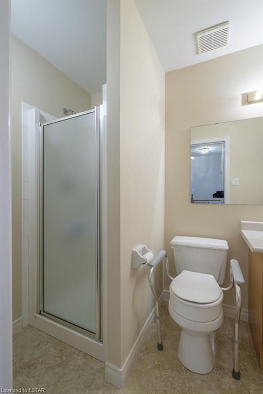 307 METCALFE Street E Unit# 10, Strathroy Ontario, Canada