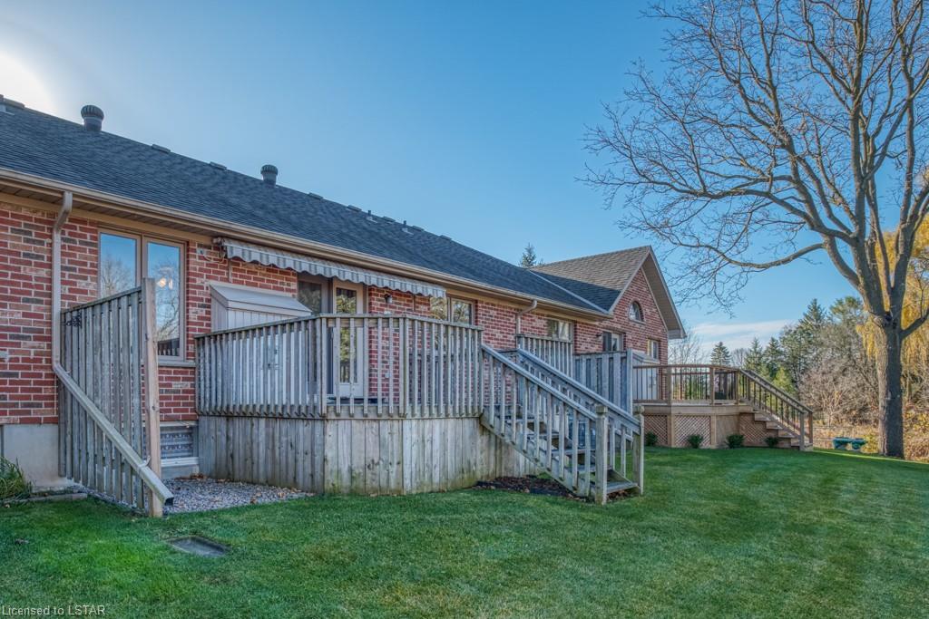 307 METCALFE Street E Unit# 10, Strathroy Ontario, Canada