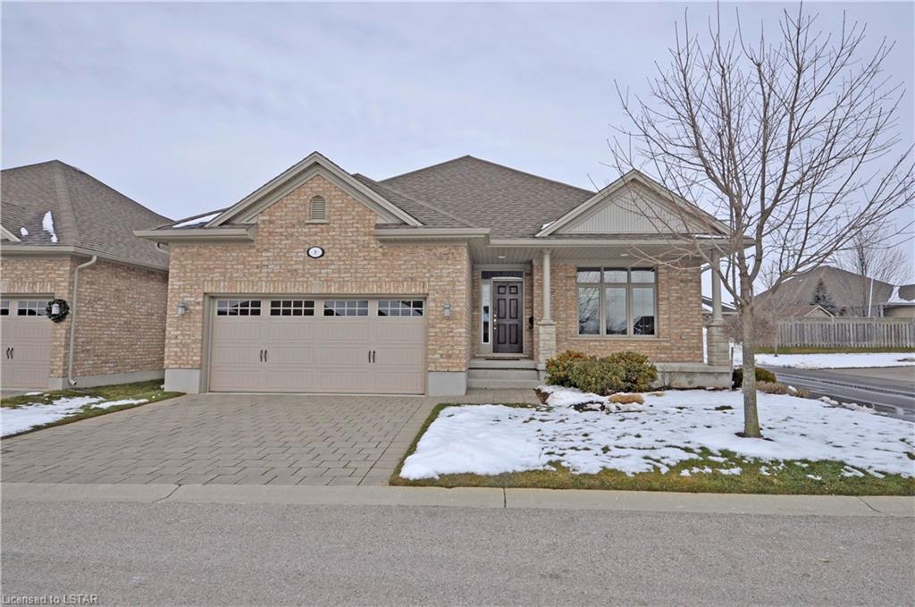 100 SOUTHGATE Parkway Unit# 9, St. Thomas Ontario, Canada