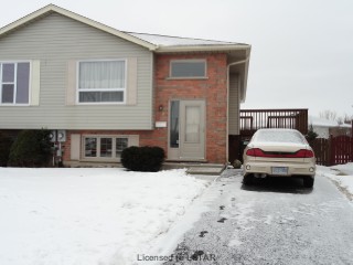 4 mcgregor ct, St. Thomas Ontario, Canada
