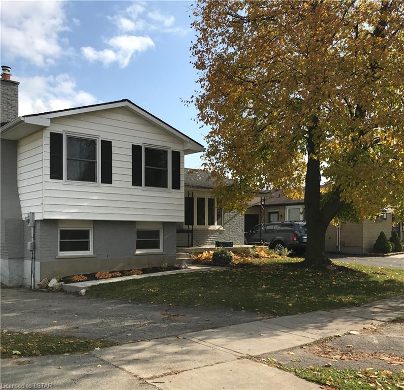 98 MURIEL Crescent, London Ontario, Canada