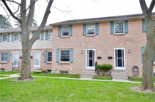 1247 HURON Street Unit# 101, London Ontario, Canada