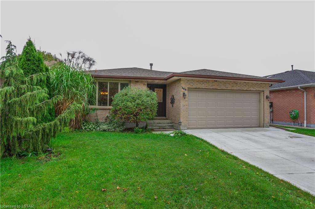 108 GOLFVIEW Crescent, London Ontario, Canada
