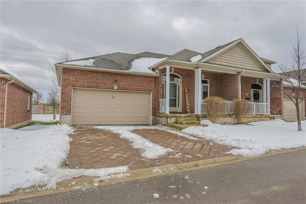 886 CRANBROOK Road Unit# 26, London Ontario, Canada