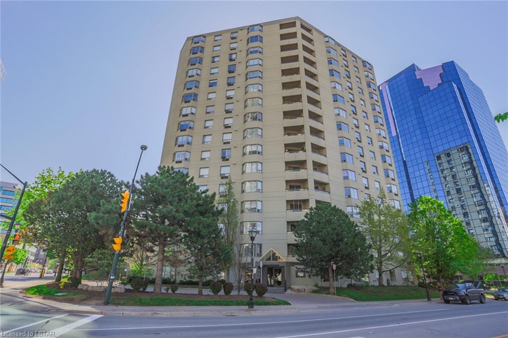 500 TALBOT Street Unit# 704, London Ontario, Canada