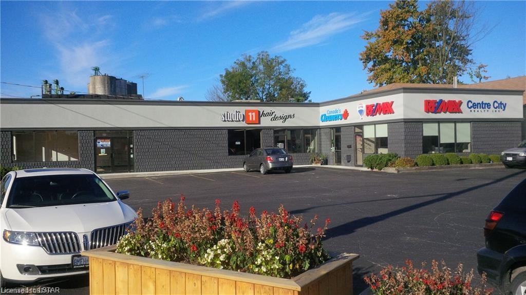 11 METCALFE Street Unit# B1, Strathroy Ontario, Canada
