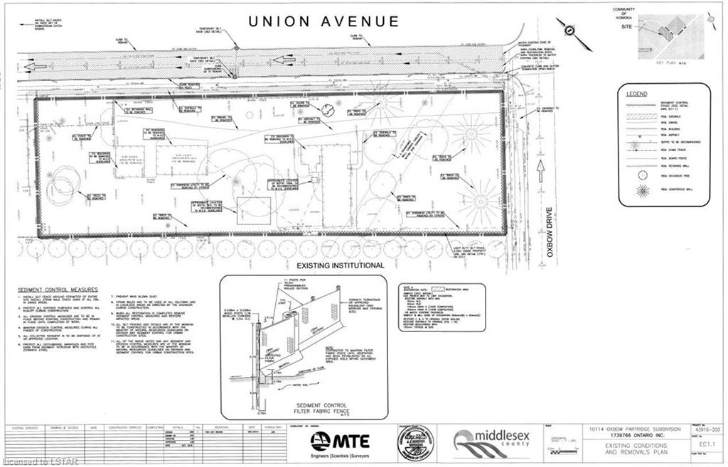 258 UNION Avenue, Komoka Ontario, Canada