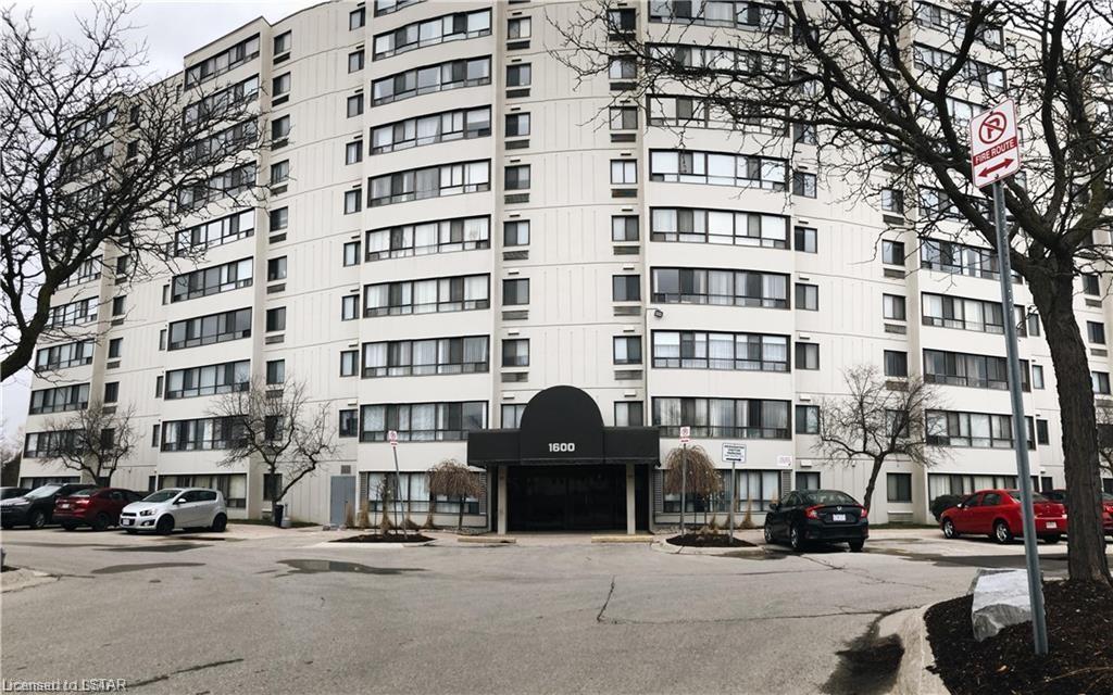 1600 ADELAIDE Street N Unit# 705, London Ontario, Canada
