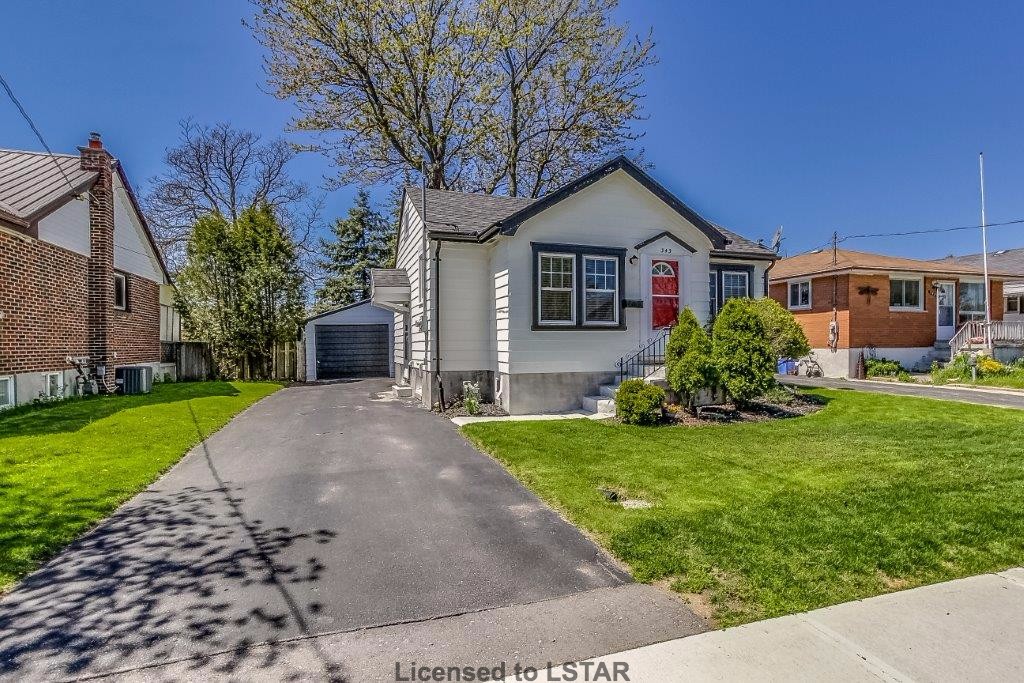 343 Vancouver St, London Ontario, Canada