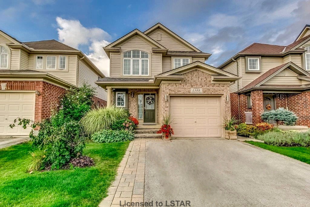 1388 Pleasantview Dr, London Ontario, Canada