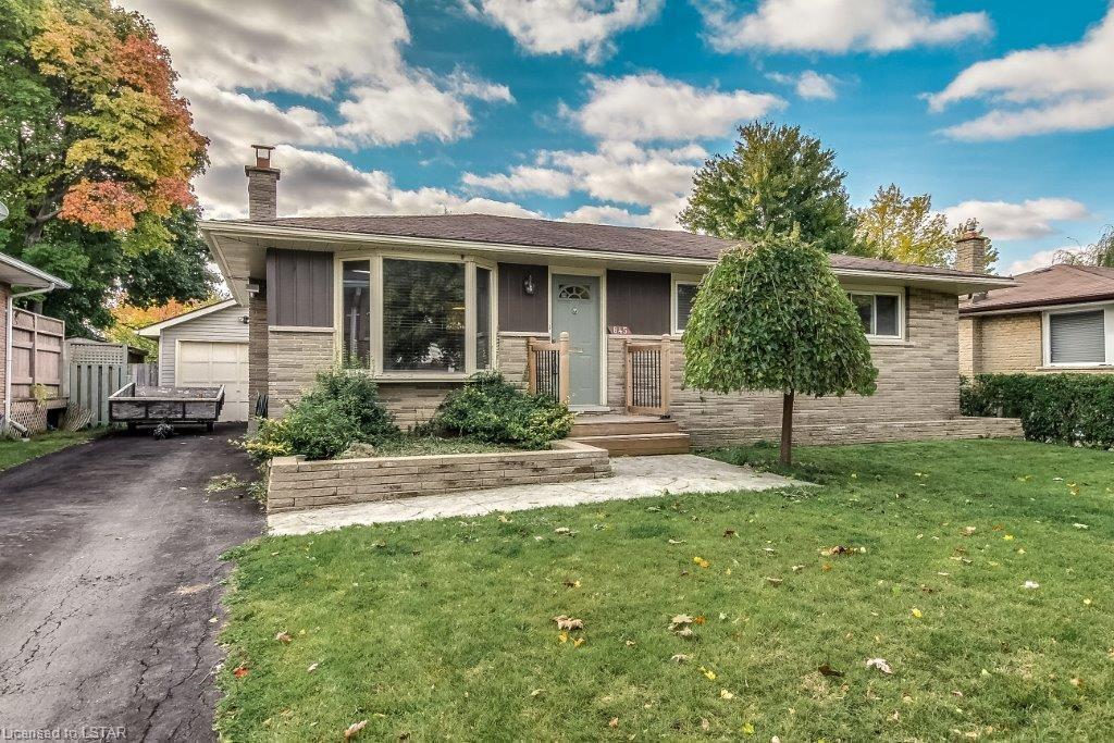 845 Osgoode Drive, London Ontario, Canada