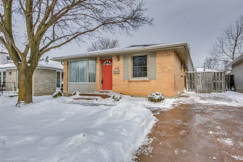 476 Ferndale Avenue, London Ontario, Canada