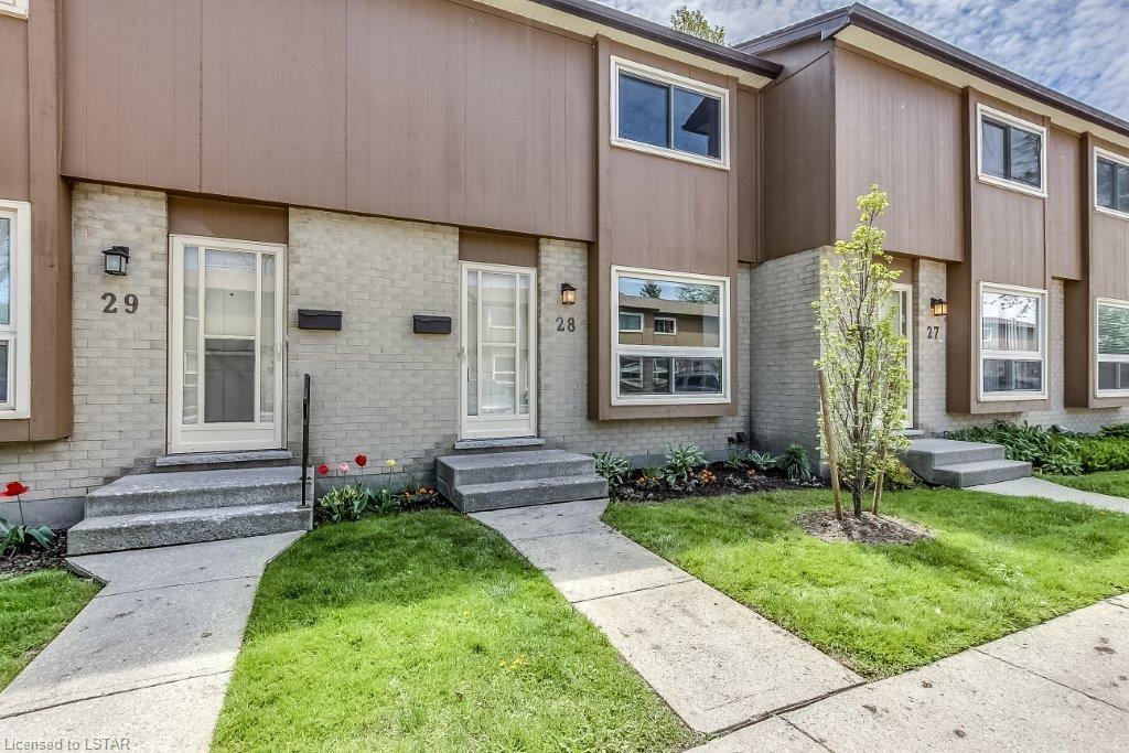 253 Taylor Street Unit# 28, London Ontario, Canada