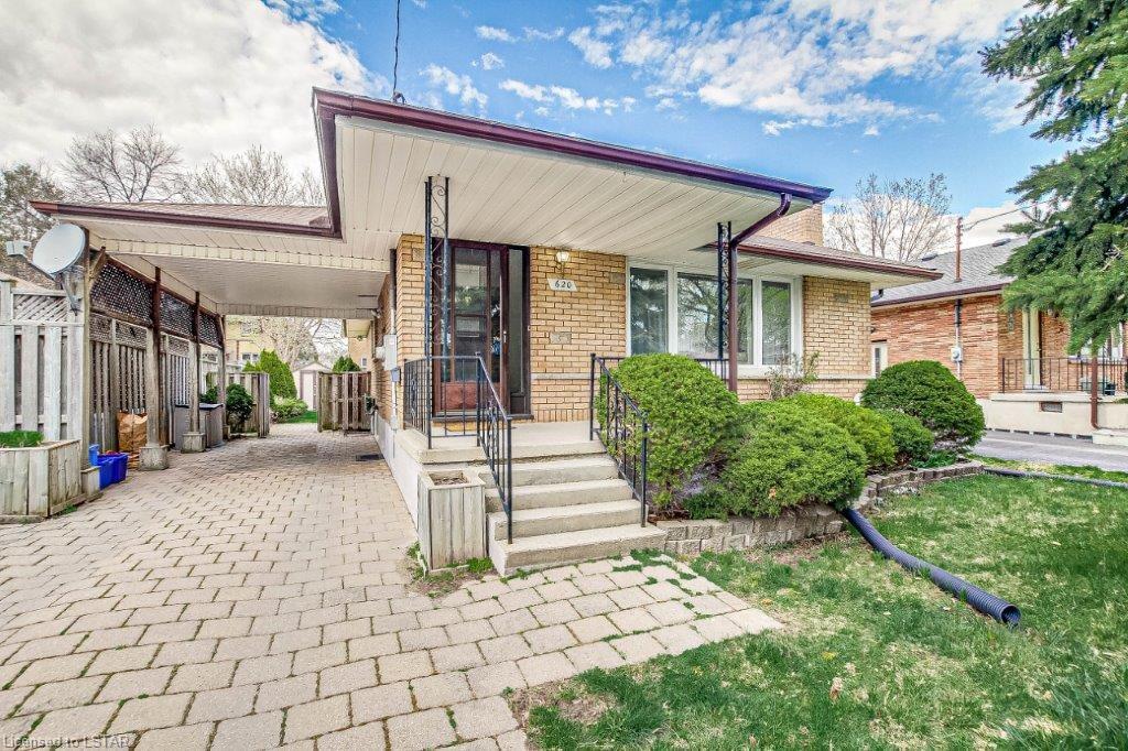 620 Ross Street, London Ontario, Canada
