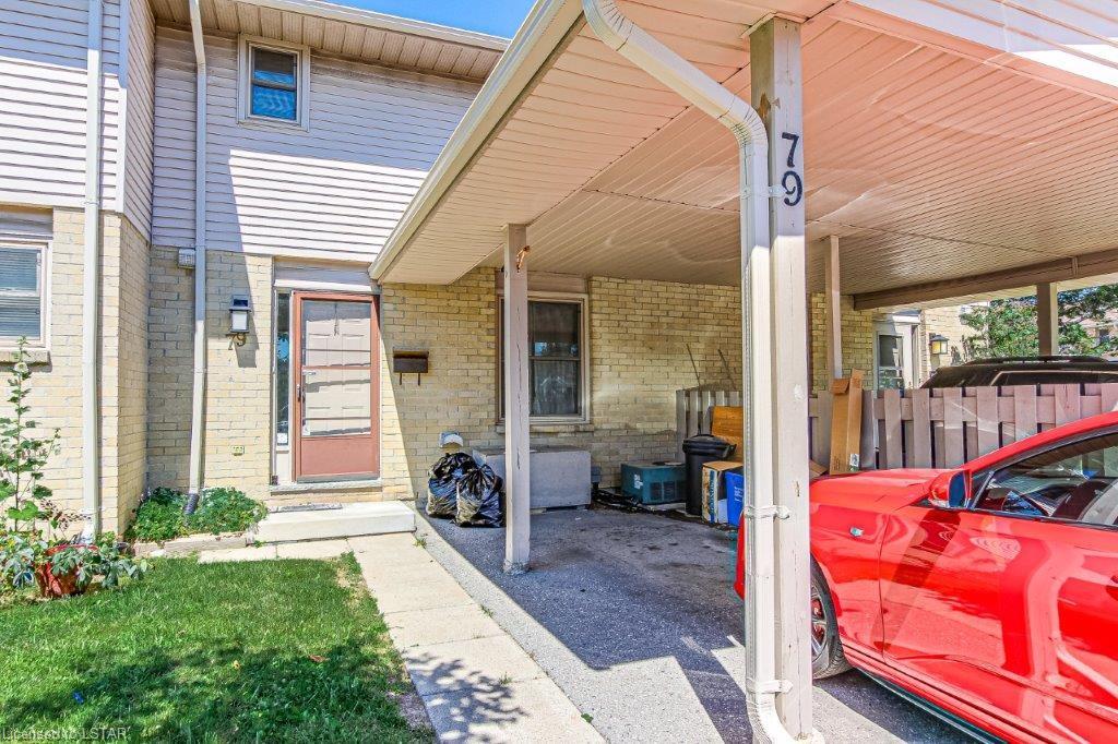 1318 Highbury Avenue Unit# 79, London Ontario, Canada