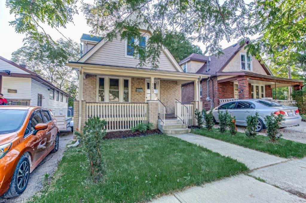 159 Sterling Street, London Ontario, Canada