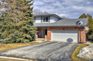 62 Pinegrove Cr, London Ontario, Canada