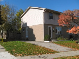 23 Chiddington Gt, London Ontario, Canada