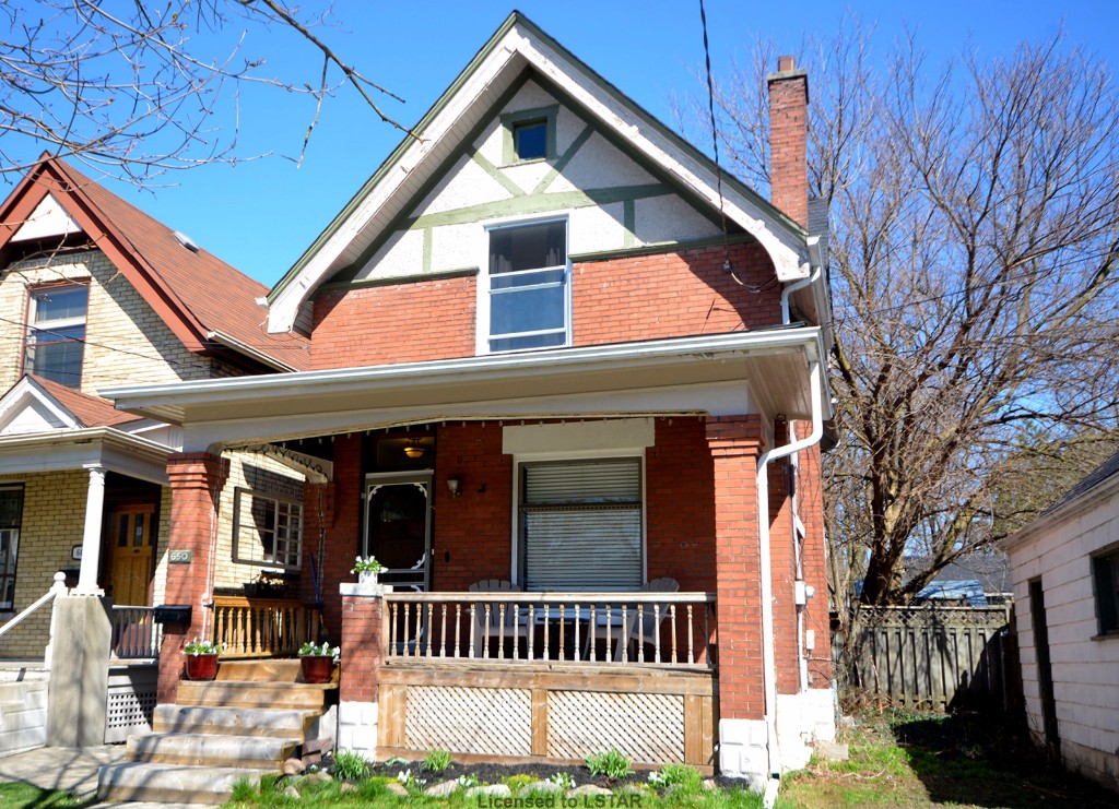 650 Princess Av, London Ontario, Canada