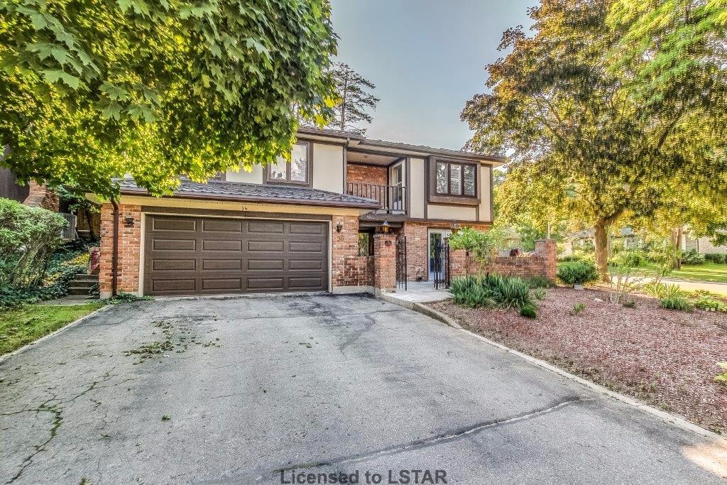 36 Conifer Ct, London Ontario, Canada