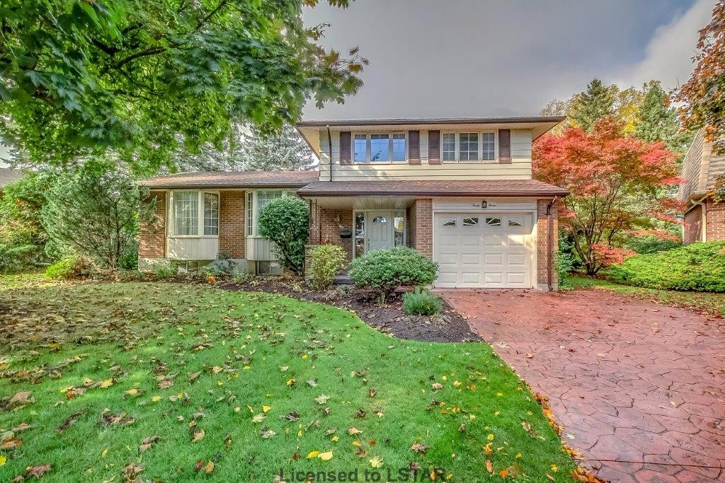 43 Milford Cr, London Ontario, Canada