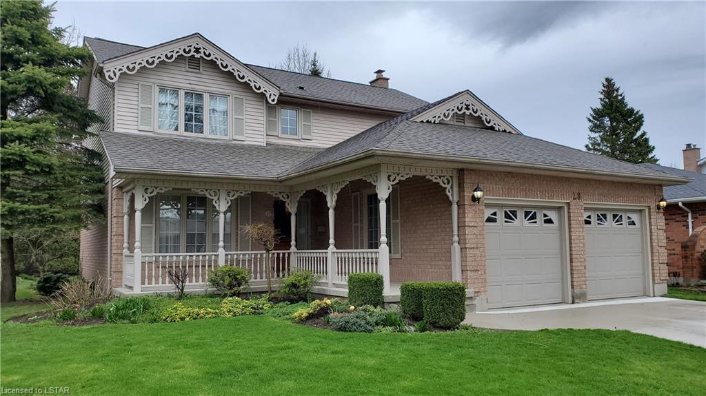 28 MIDALE Crescent, London Ontario, Canada