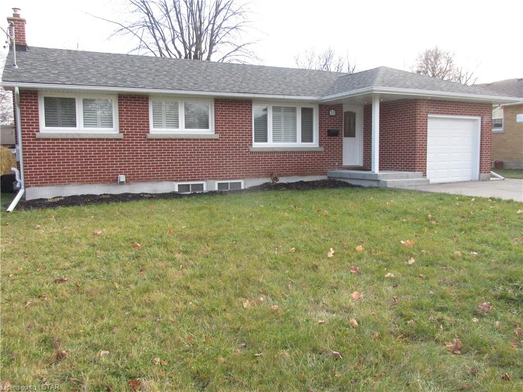 33 BRIGHTON Street, Guelph Ontario, Canada