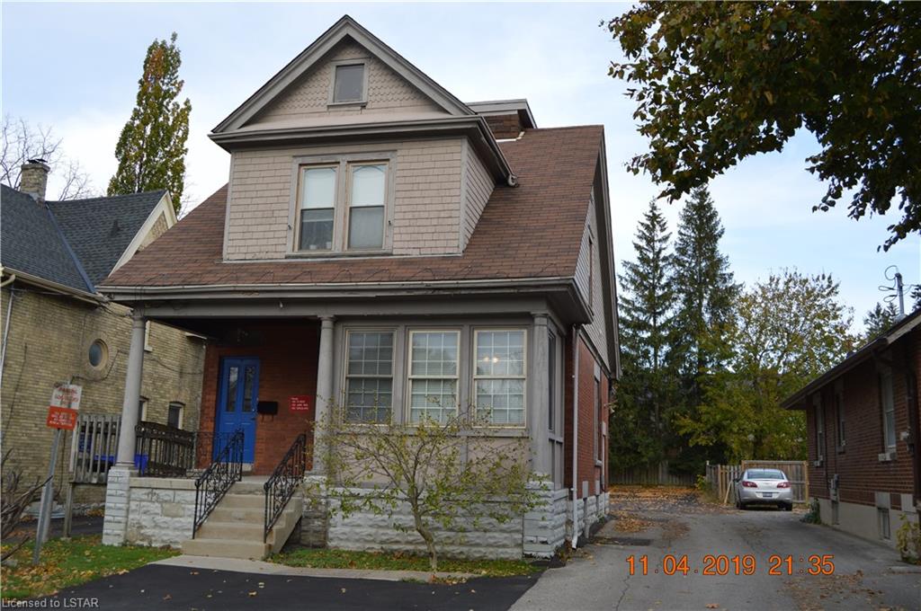 506 OXFORD Street E Unit# Main, London Ontario, Canada
