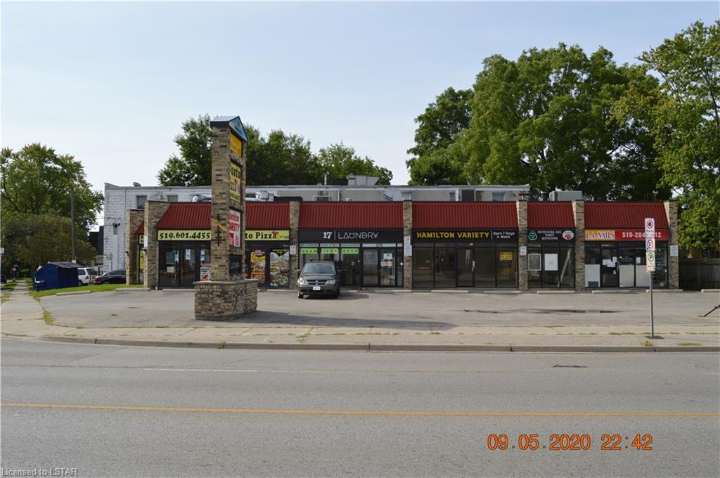 379 HAMILTON Road Unit# 3, London Ontario, Canada
