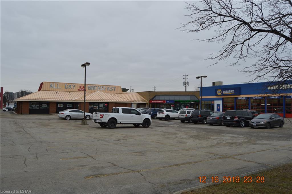 1009 WONDERLAND Road S Unit# 1, London Ontario, Canada