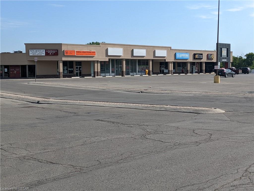 155 CLARKE Road Unit# 2 & 4, London, Ontario, Canada