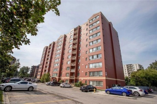 95 BASELINE Road W Unit# 303, London Ontario, Canada