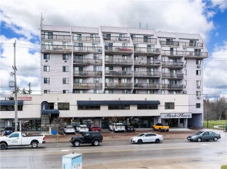 1255 COMMISSIONERS Road W Unit# 707, London Ontario, Canada