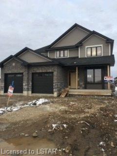 91 THAMES SPRINGS Crescent, Thamesford Ontario, Canada