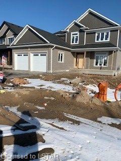87 THAMES SPRINGS Crescent E, Thamesford Ontario, Canada