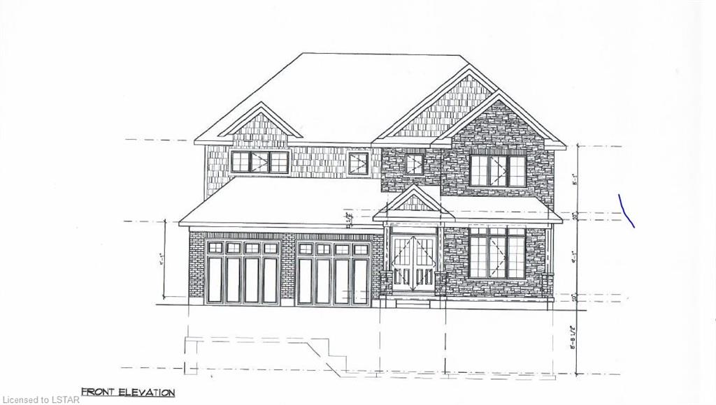 83 THAMES SPRINGS Crescent, Thamesford Ontario, Canada