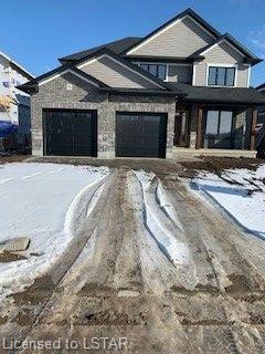 91 THAMES SPRINGS Crescent, Thamesford Ontario, Canada