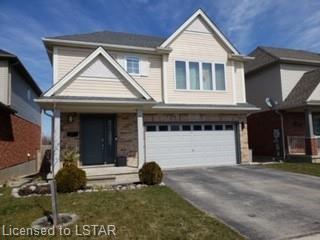 657 NORTH LEAKSDALE Circle, London Ontario, Canada