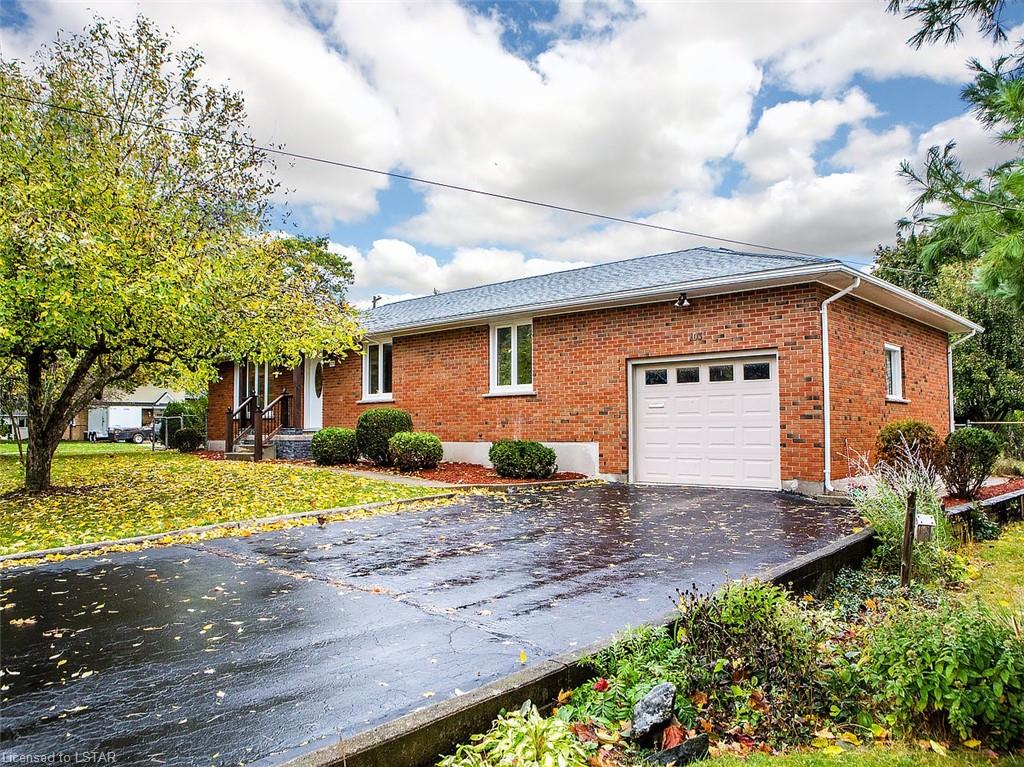 103 LARKSPUR Crescent, London Ontario, Canada