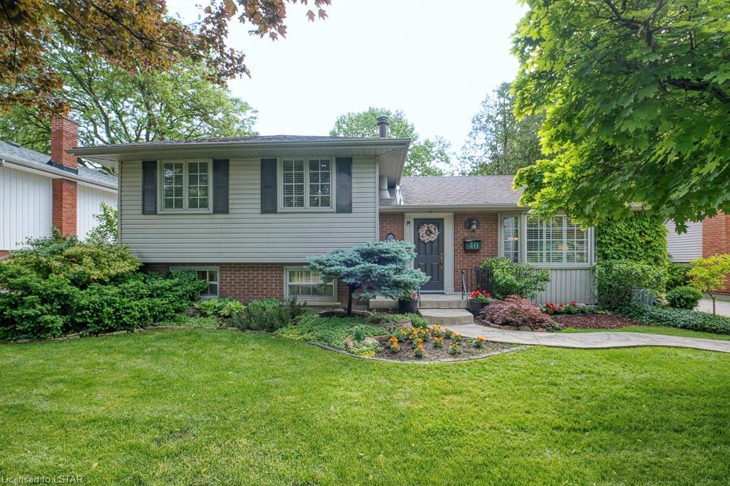 40 Notre Dame Crescent, London Ontario, Canada