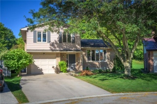 119 MILLERS Court, London Ontario, Canada