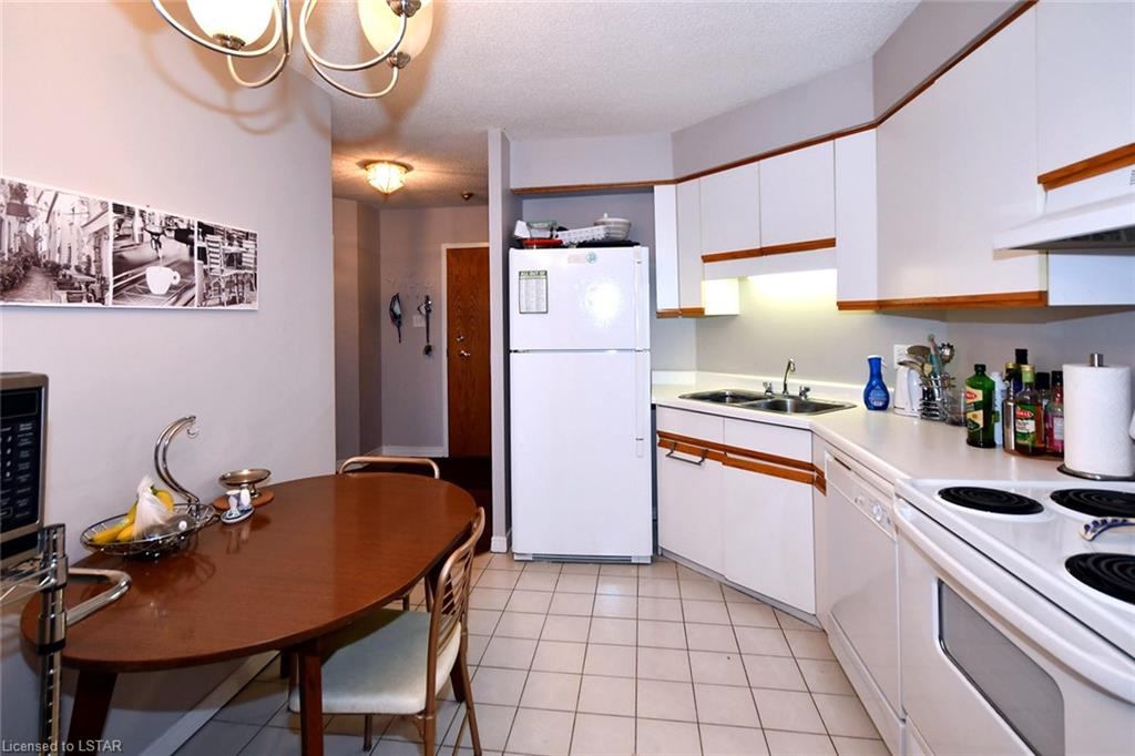 695 RICHMOND Street Unit# 1306, London, Ontario, Canada