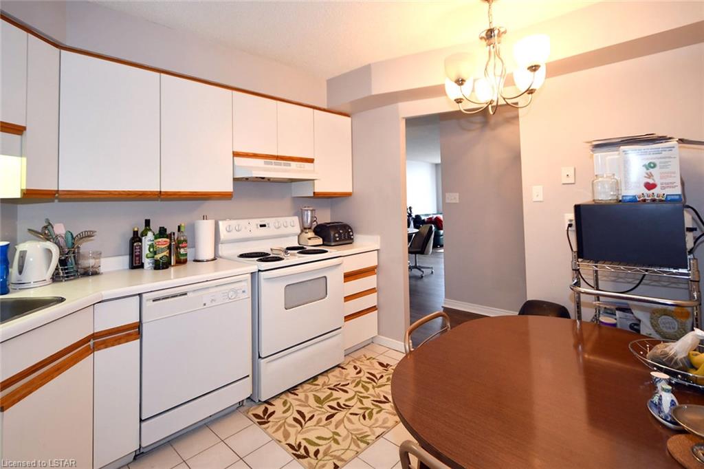 695 RICHMOND Street Unit# 1306, London, Ontario, Canada