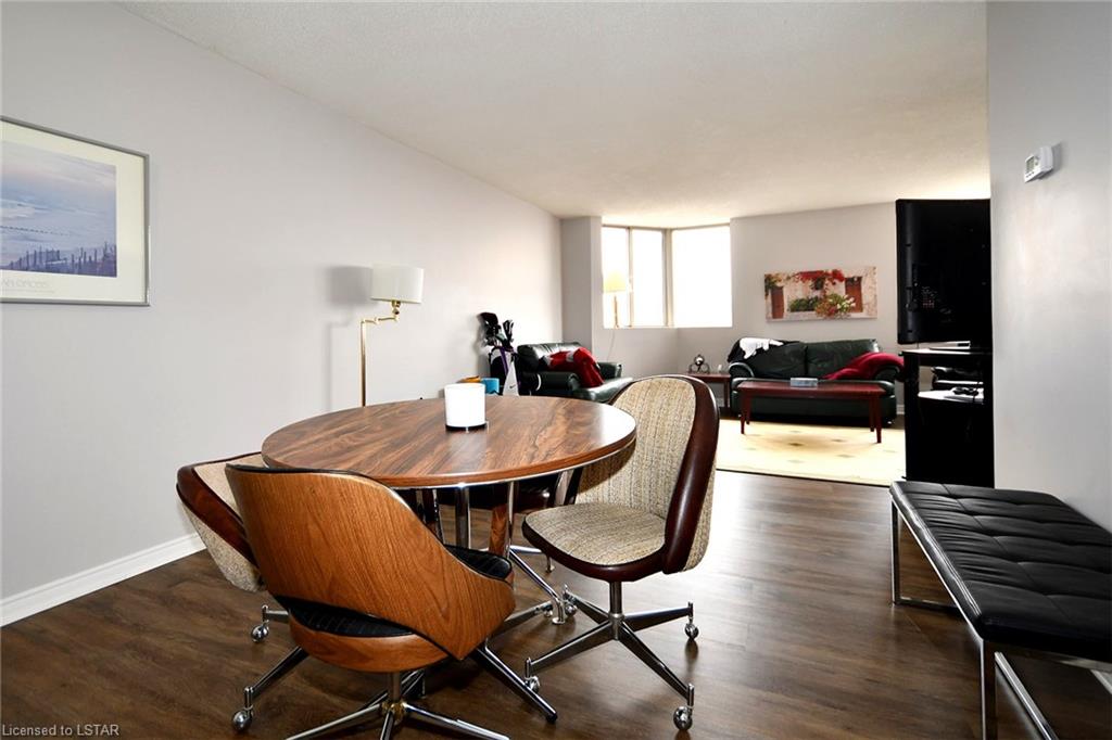 695 RICHMOND Street Unit# 1306, London, Ontario, Canada